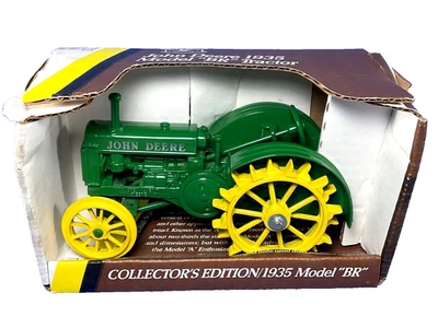 1988, Ertl 1935 John Deere Modell "BR" Traktor, Nr. 5586, 1:16, Special Edition - Bild 1 von 4