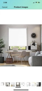 Roller Blind There’s Two Sizes Read The Description For Exact Size - Picture 1 of 2