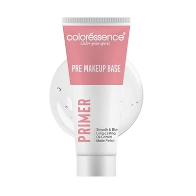 COLORESSENCE Pre Makeup Base | Makeup Primer for Face | Blurs Visible Pores | Sm - Image 1 of 4