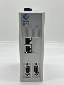 Allen-Bradley 2198-ABQE SER.A 2-Kanal Encoder Output Emulator Modul  - Bild 1 von 4