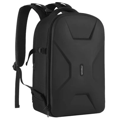 Mochila multifuncional para cámara de gran capacidad con diseño ergonómico para viajes Foto 1 de 4