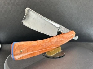 straight razor shave ready ( C. Friedr ERN- HG “15”) 8/8, {CUSTOM} - Picture 1 of 11
