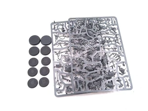 Rotmire Creed [x1] Maggotkin of Nurgle [Warhammer Warcry] On Sprue - Picture 1 of 4