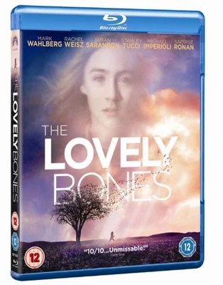 The Lovely Bones (2-Disc Special Edition) [Blu-ray] [2010] - DVD  50VG The Cheap - Image 1 of 2