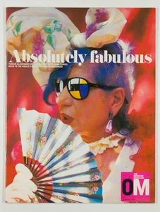 Muse ANNA PIAGGI interview TAMSIN BLANCHARD Observer OM magazine 15 August 2004 - Picture 1 of 1