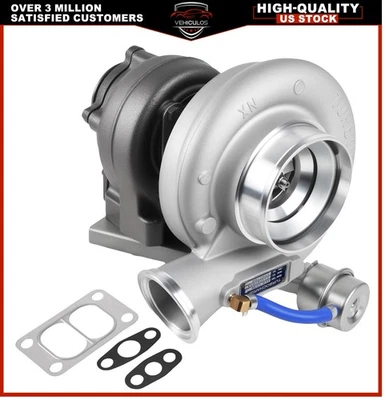 HX35W Turbo Turbocharger 3592766 For 1999-2002 2500 3500 5.9L 6BT ISB - Изображение 1 из 4