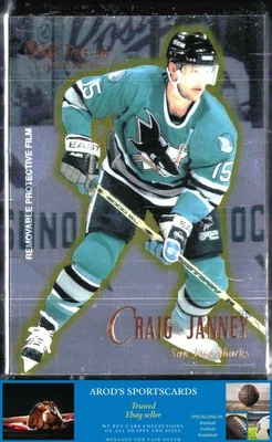 1995-96 Select Certified *Craig Janney **Card #33** - Image 1 of 2