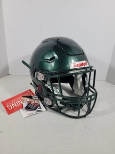 Riddell Speed Flex Adult Large Helmet - Green 2022 New With Tags Ships Free - Picture 1 of 11