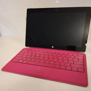 Microsoft Surface RT TABLET W 32GB, Wi-Fi, 10.6in 1516 Tested!! - Picture 1 of 11