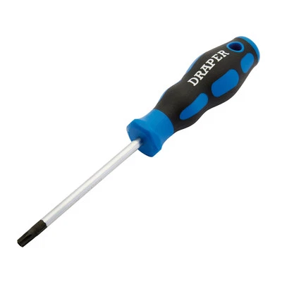 Draper 34269 TX-STAR® Soft Grip Security Screwdriver T30 - Image 1 of 2