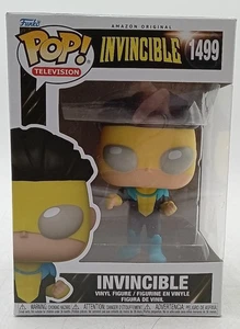 Funko POP! Invincible: Invincible (1499) - Imagen 1 de 8