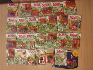 Das Gallische Dorf des Asterix Hachette Collections OVP mit Heften 1 -54 + Karte - Bild 1 von 3
