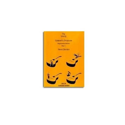 Young Guitarist's Progress Repertoire Series 1 - Image 1 of 2