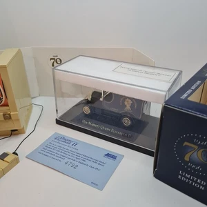 Lledo: Queen Elizabeth II - 70th Birthday Souvenir - Limited Edition #4792 - Foto 1 di 10