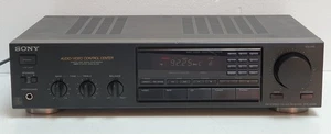 SONY STR-AV220 Party Receiver Verstärker FM PHONO in Stereo HIFI High End Bauste - Bild 1 von 11