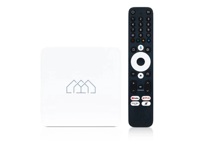 Homatics Box R 4K Android TV 11/12 - Große Premium-Fernbedienung - Bild 1 von 4