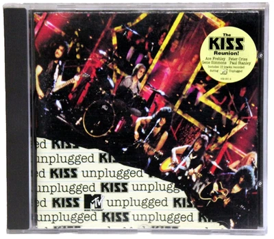 CD - KISS Unplugged - Bild 1 von 2