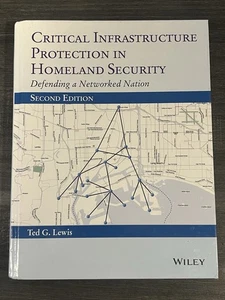 Critical Infrastructure Protection in Homeland Security: Defending a Nation - Picture 1 of 2