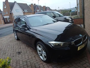 Bmw 320d M Sport ,Estate, Very nice Looking car,Hpi Clear - Picture 1 of 8