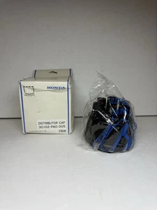 Honda Distributor Cap 30102-PA0-005 Civic 1973-83 Accord 1976-83 Prelude 79-82 - Picture 1 of 8