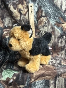 Douglas Cuddle Toys 10" Rhea German Shepherd # 1741 Dog Stuffed Animal 2015 - Picture 1 of 5