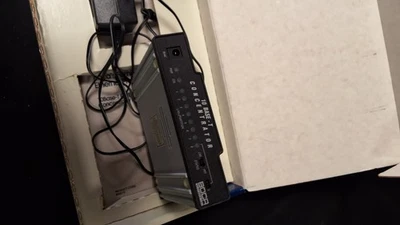 Boca Research BEN210 Black 10 Mbps 10 Base-T 8-Port Concentrator Ethernet Switch - Image 1 of 4