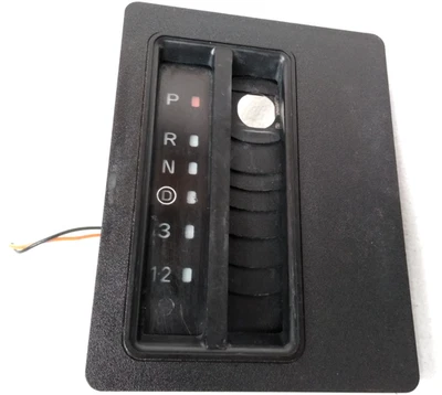 Jeep Cherokee XJ 84-1996 palanca de cambios bisel consola central 1993 Y94 Foto 1 de 4