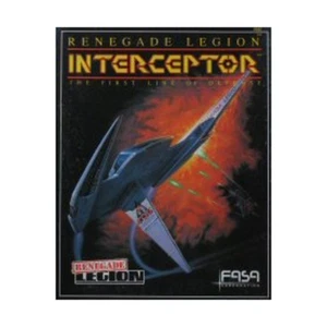 FASA Renegade Legion Interceptor (edición 1987) en muy buen estado/excelente - Imagen 1 de 2
