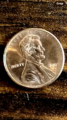 2005 D Penny Soft Letters "In God We Trust" - Image 1 of 4