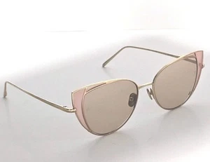 Linda Farrow Womens Cat Eye Sunglasses LFL8558 - Picture 1 of 6