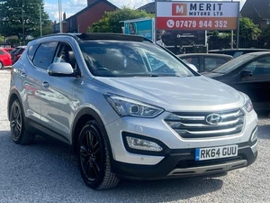 2015 Hyundai Santa Fe 2.2 CRDi Premium SE 4WD Euro 5 5dr (7 seat) ESTATE Diesel - Picture 1 of 24