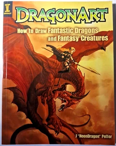 DragonArt 2005 How to Draw and Fantastic Dragons And Creatures - Bild 1 von 4