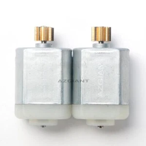 2PCS 12759693 Car Door Lock Actuator Motor 12803480 for 2003-2012 Saab 9-3 MK2 - Picture 1 of 11