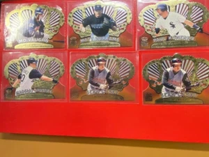 2000 Crown Royale Baseball Cards (29 cards), Complete Your Set? (.0576) - Picture 1 of 8