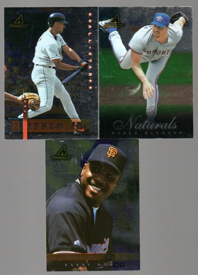 1998 PINNACLE PLUS SINGLES & ROOKIE CARDS***YOU PICK*** - Image 1 of 1