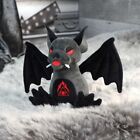 Vampire Bat Plush Nemesis Now Fluffy Fiends Gothic Cute Soft Toy Gifts