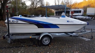 Katamaran Maxxi Spotboot  - Bild 1 von 4