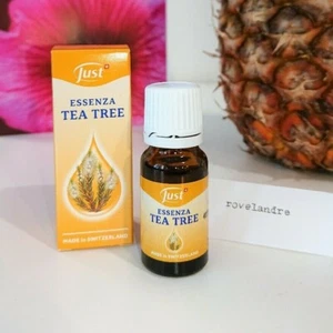 Just Tea Tree Oil 10ml Antibacterial Scarring Acne Purifying Antibiotic - Picture 1 of 3