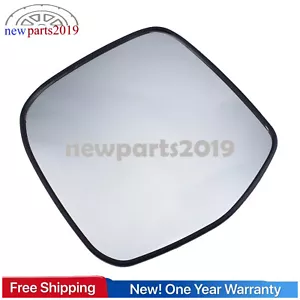 Right Side Mirror Glass w/Heated for Toyota Land Cruiser 1996-2002 8793160790 - Picture 1 of 12