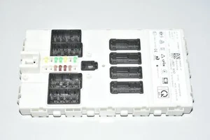 BMW I01 i3 120Ah Basic Control Unit Edme Control Devices Fem 61355A0BB63 4200km - Picture 1 of 4