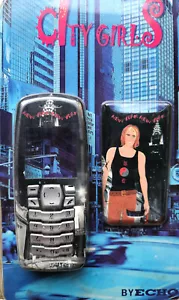 Carcasa para Nokia 3100 City Girls New York - Imagen 1 de 1