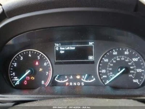 FORD ECOSPORT Speedometer MPH, w/4.2" LCD display in cluster 18 - Picture 1 of 1