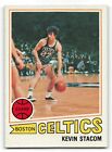 1977-78 Topps #108 Kevin Stacom   Boston Celtics !!!