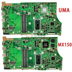 For ASUS VivoBook S15 S5300 X530FN X530FA Motherboard W/ I3 I5 I7 CPU Mainboard - Picture 1 of 7