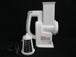 PRESTO SALAD SHOOTER Electric Food Slicer Shredder #0291001 - Picture 1 of 16