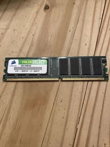 Corsair valueselect vs512mb400c3 - Picture 1 of 3