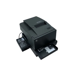 NCR Thermal Receipt Printer 7168-6013-9001 - Picture 1 of 9