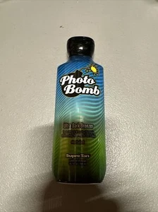 Bronceador Ultra Oscuro Supre Tan Photo Bomb 10.1 OZ RARO  - Imagen 1 de 1