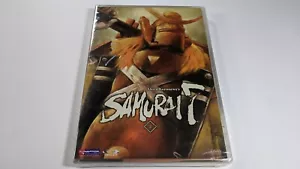 Samurai 7 Volume 3 Anime DVD - Based on Kurosawa film - Brand New, Sealed OOP - Imagen 1 de 2
