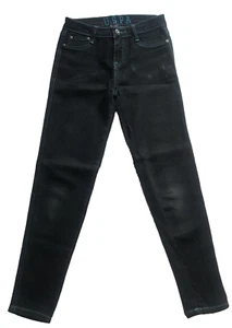 USPA - U.S. Polo Assn Girl's Denim Skinny Jeans, Stretch Fit, Blue, Size 12 - Picture 1 of 18